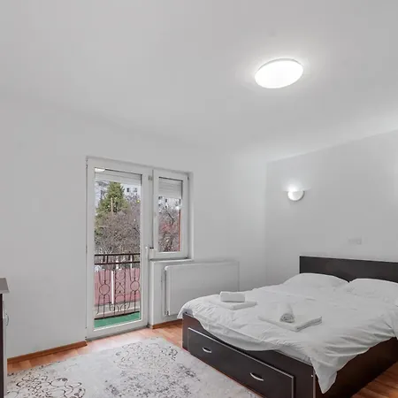 Apartment Grozavesti Up Floor Retreat Bucharest
