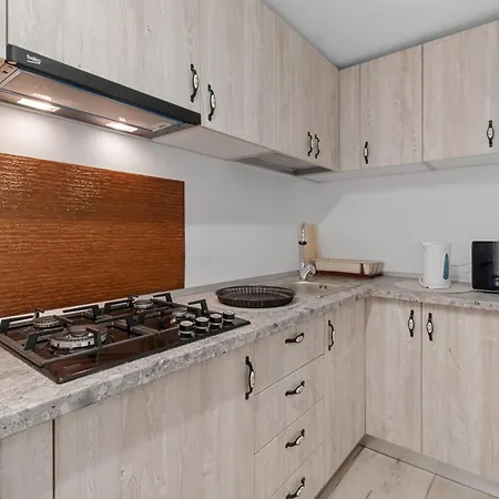 Grozavesti Easy Retreat Daire