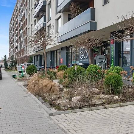Апартаменти Grozavesti Easy Retreat Бухарест