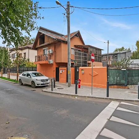 Grozavesti Easy Retreat * Boekarest