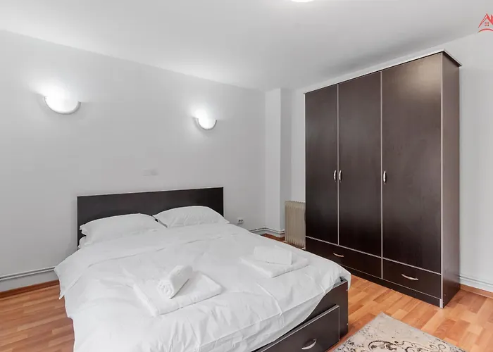 Διαμέρισμα Grozavesti Easy Retreat