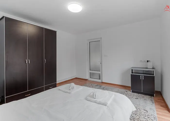 Grozavesti Easy Retreat Διαμέρισμα