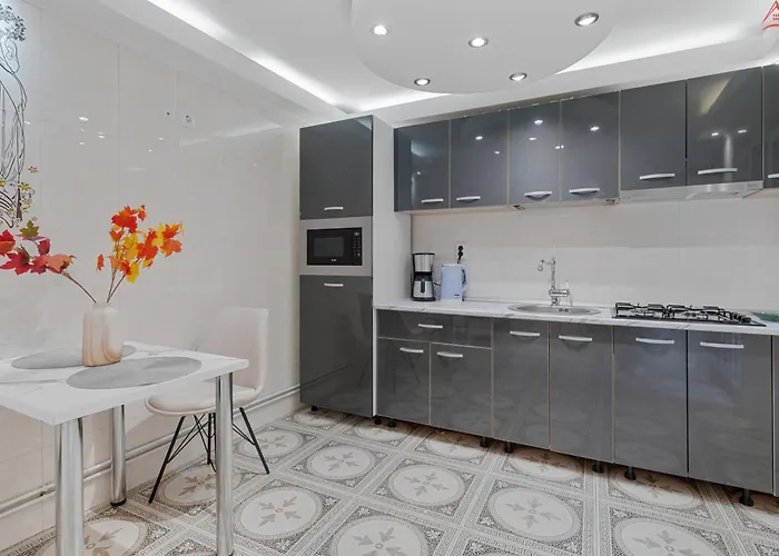 Grozavesti Easy Retreat Апартаменти