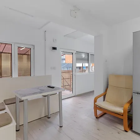 Appartement Grozavesti Easy Retreat Boekarest
