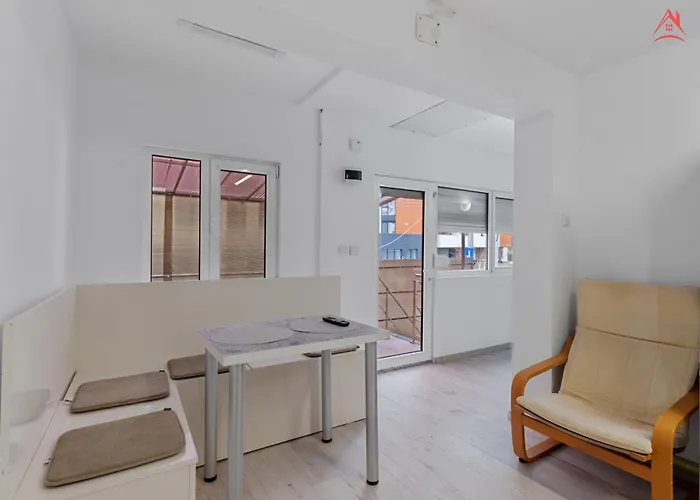 Appartement Grozavesti Easy Retreat Boekarest