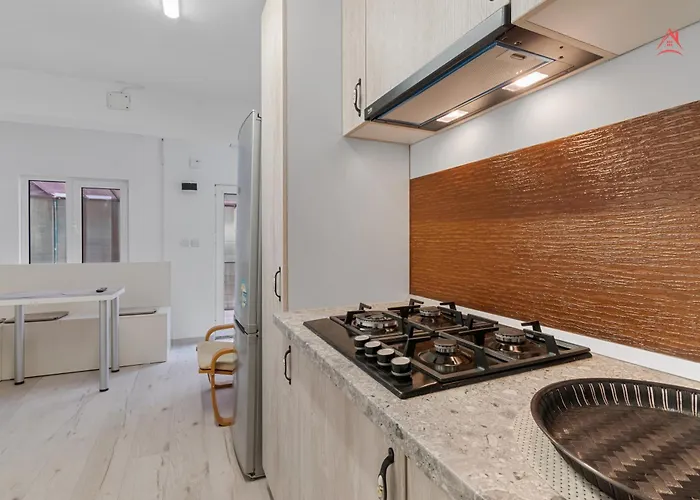 Appartement Grozavesti Easy Retreat *