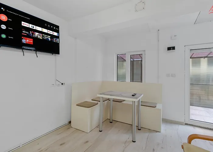 Grozavesti Easy Retreat Boekarest