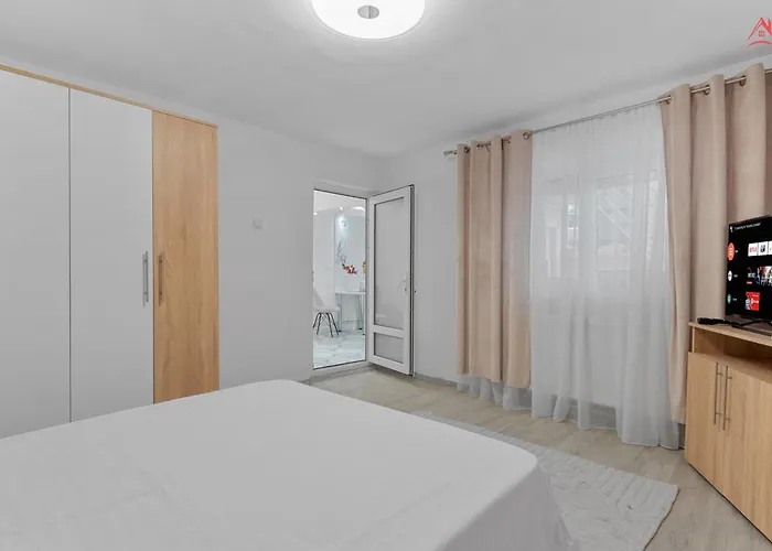 Grozavesti Easy Retreat Appartement *