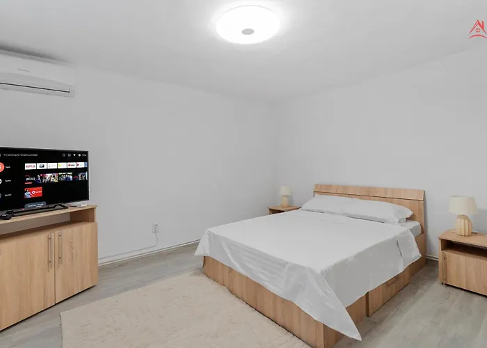 Appartement Grozavesti Easy Retreat *