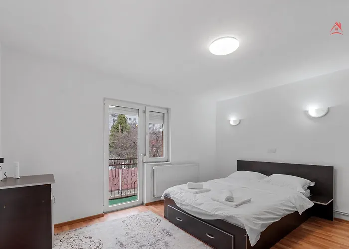 Lejlighed Grozavesti Easy Retreat Bukarest