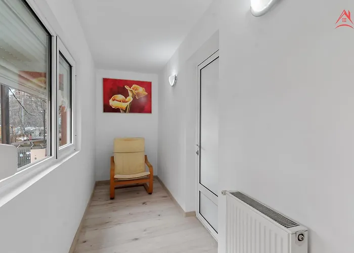 Lejlighed Grozavesti Easy Retreat *